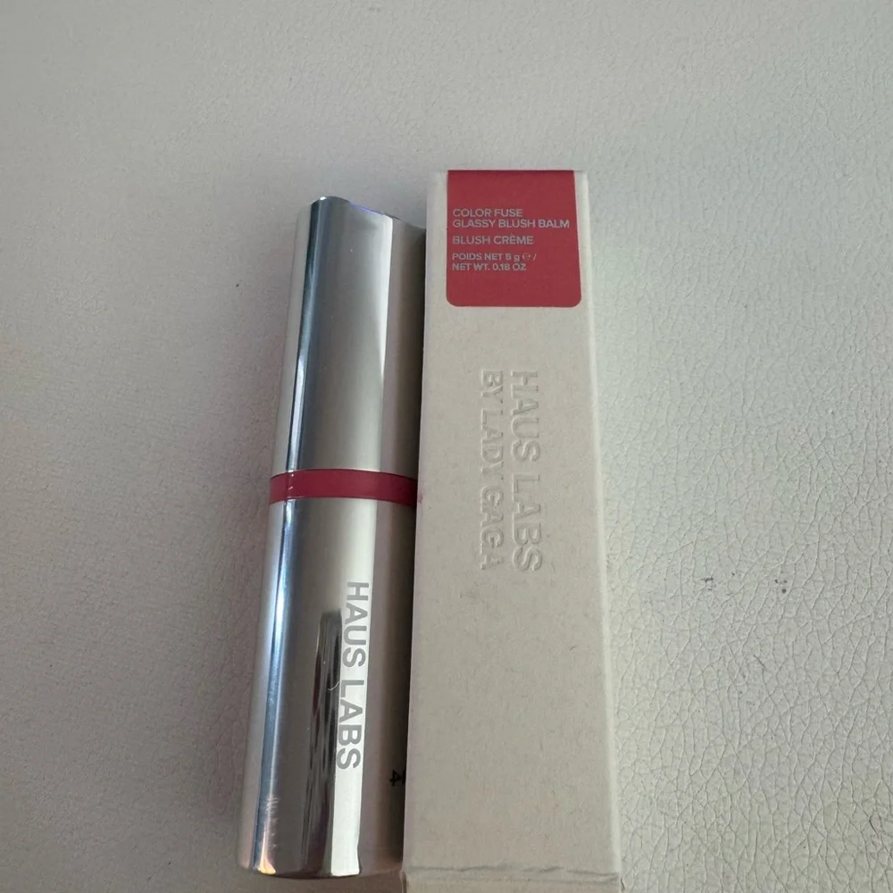 Haus Labs By Lady Gaga Color Fuse Blush Balm